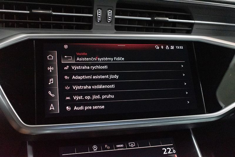 Audi A6 50TDI QUATTRO*S-LINE*KAMERA360 - fotka 28 z 41