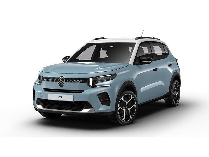 Citroën C3 (2026) PLUS - fotka 1 z 8