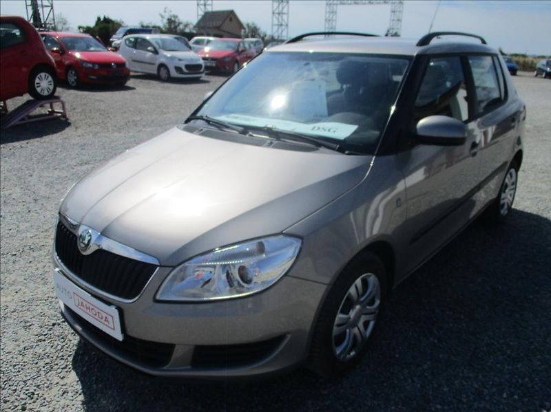 Škoda Fabia 1,2 TSI,77kW,DSG,klima,servis, - fotka 3 z 35