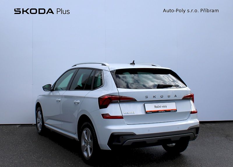 Škoda Kamiq (2024) Top Selection 1.0TSI / 85kW 7° - fotka 7 z 25