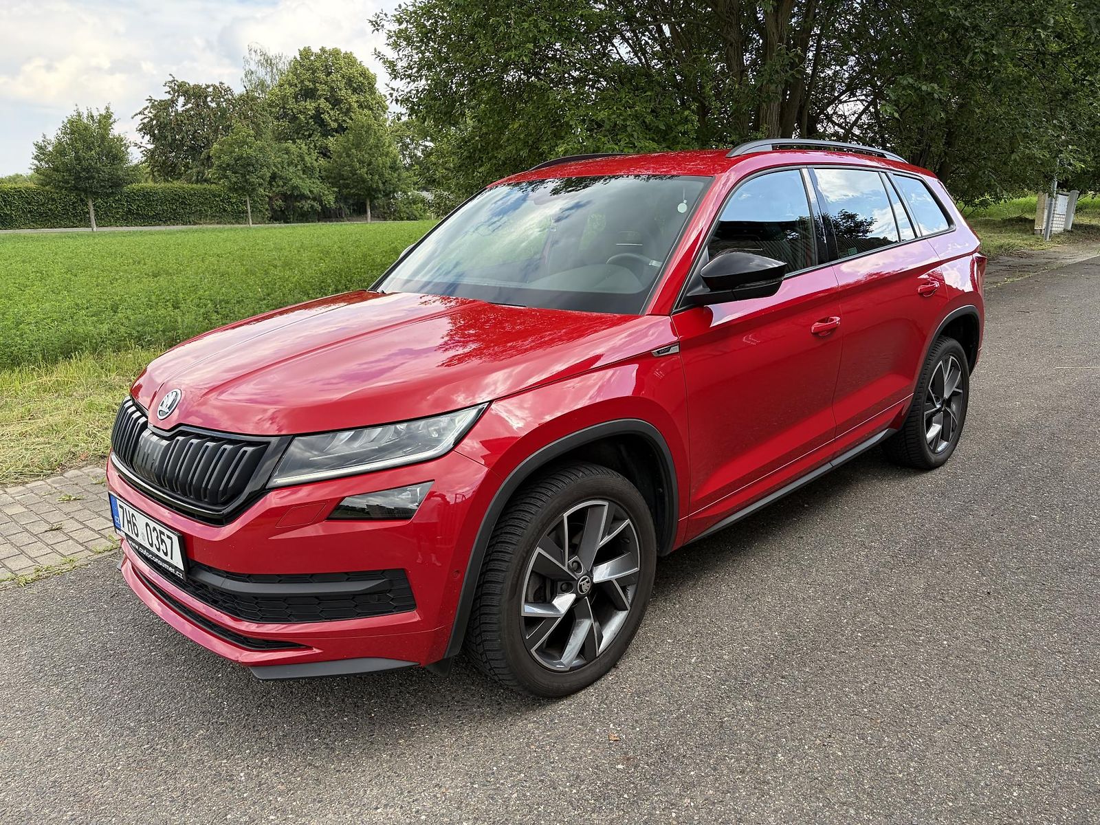 Škoda Kodiaq 2.0TDI 140kW