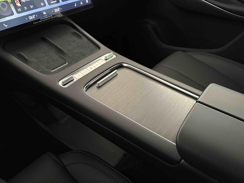 Omoda 7 (2026) PHEV luxury  - fotka 37 z 67