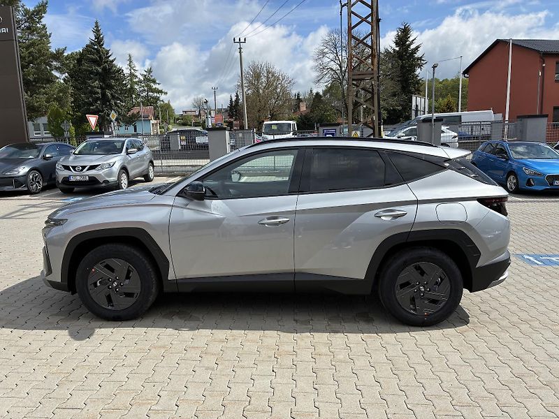 Hyundai Tucson 1,6 T-GDi DCT 110kW GO CZECH!  - fotka 6 z 19