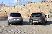 Peugeot 5008 1.2 Puretech.