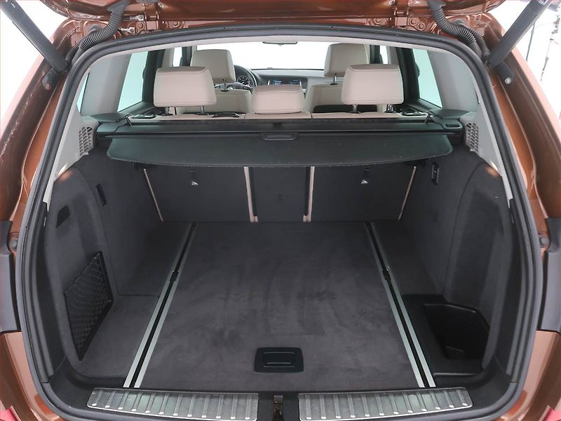BMW X3 (2017) xDrive30d, 4X4, Automat - fotka 14 z 18