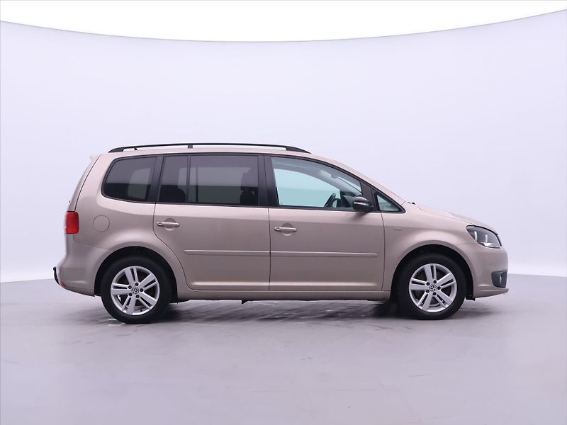 Volkswagen Touran 1,4 TSI 103kW DSG Match 1.Maj. - fotka 8 z 30
