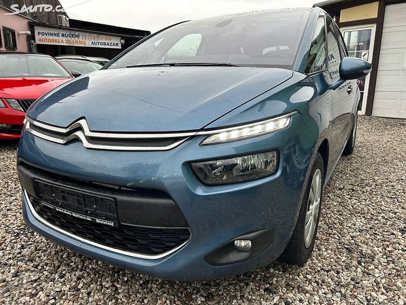 Citroën C4 Picasso (2015) 2.0 HDi 110KW!! PRAVIDELNÝ SER - fotka 3 z 30