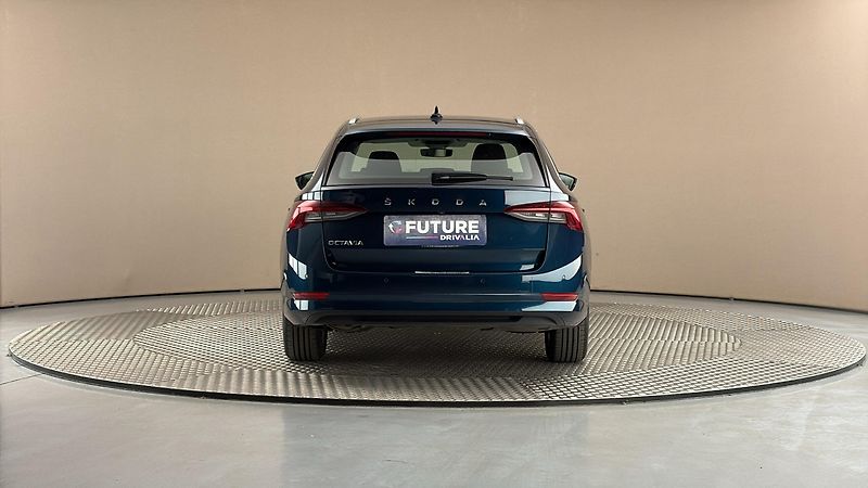 Škoda Octavia 1.5 TSI Style Combi - fotka 5 z 29