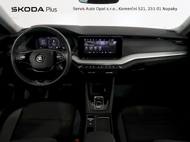 Škoda Octavia (2024) SELECTION 2.0TDI 110KW DSG - fotka 5 z 41