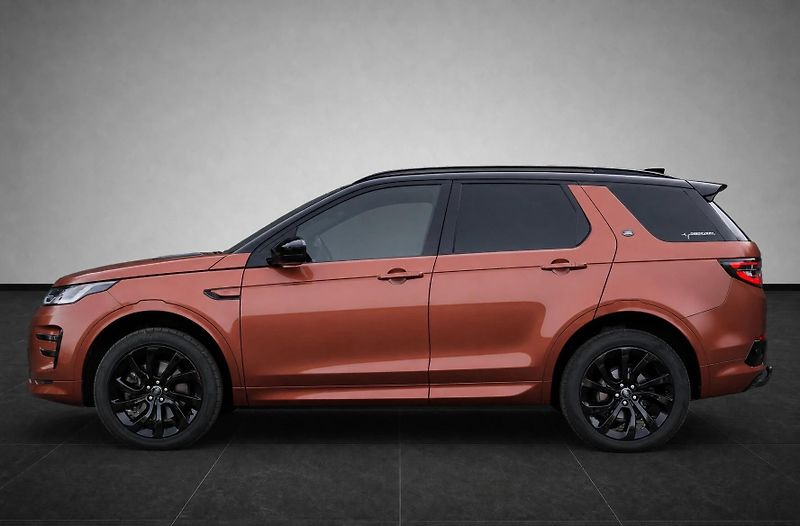 Land Rover Discovery Sport P200 R-Dynamic SE, DPH, Tažné - fotka 2 z 32
