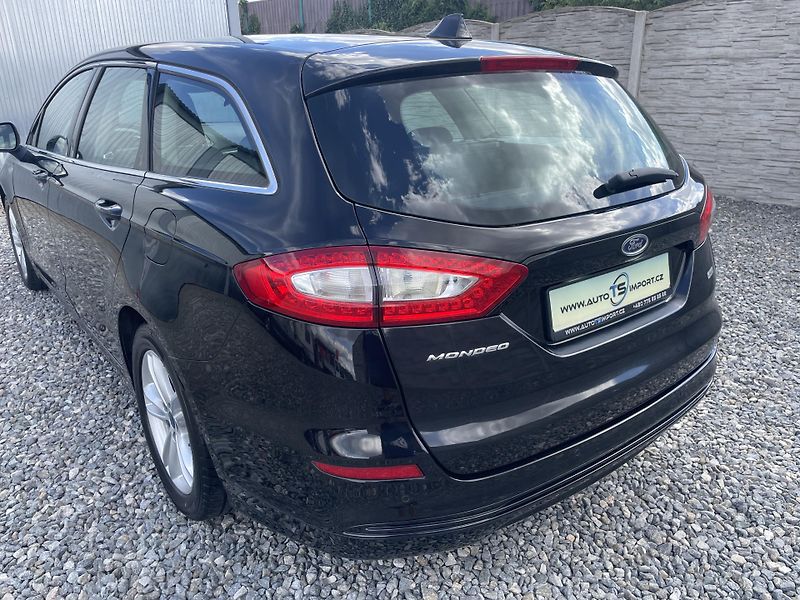 Ford Mondeo 2.0TDCi 150PS MANUAL COMBI STK - fotka 37 z 154