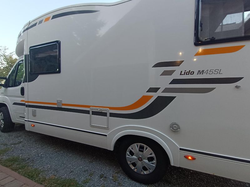 Sun Living (2015) LIDO M45 SP - fotka 13 z 42