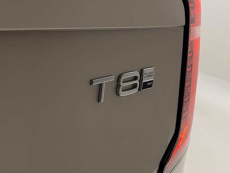 Volvo XC90 (2026) T8 AWD Plug-in DARK PLUS 7m - fotka 21 z 78