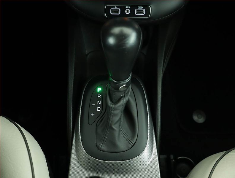 Fiat 500X (2018) 1.4 MultiAir, Automat, Kůže - fotka 13 z 17