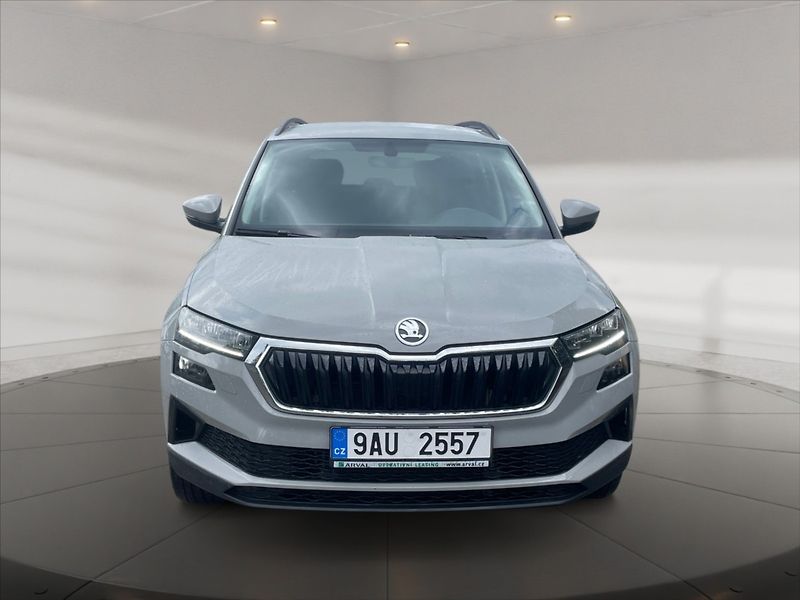 Škoda Karoq 2,0 TDI Style - fotka 2 z 11