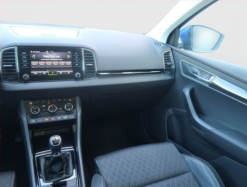 Škoda Karoq (2021) Style 2.0 TDI - fotka 8 z 15