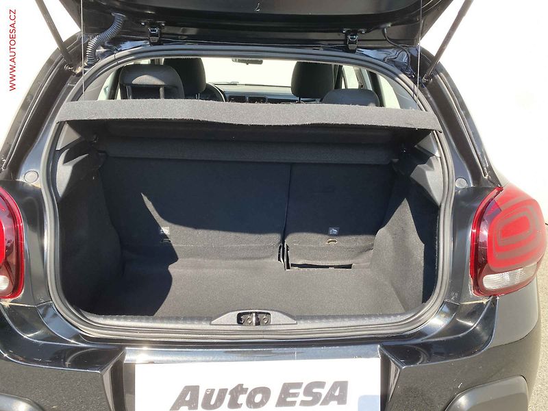 Citroën C3 (2018) 1.2PT, AC, tempo - fotka 7 z 15