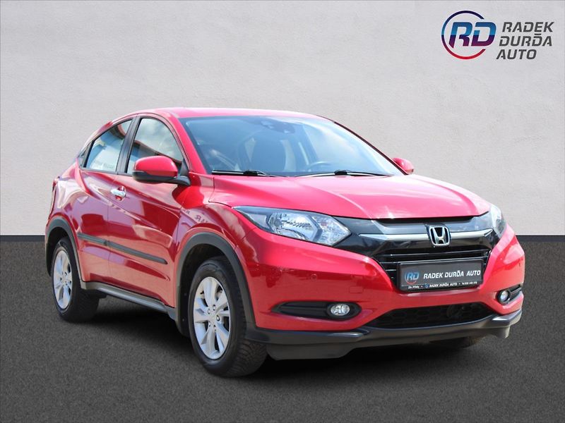 Honda HR-V 1,5 V-TEC  ELEGANCE - fotka 3 z 24
