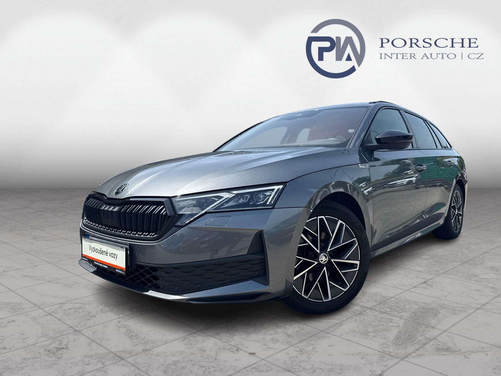 Škoda Octavia Sportline 2.0 TDI 110kw DSG Co