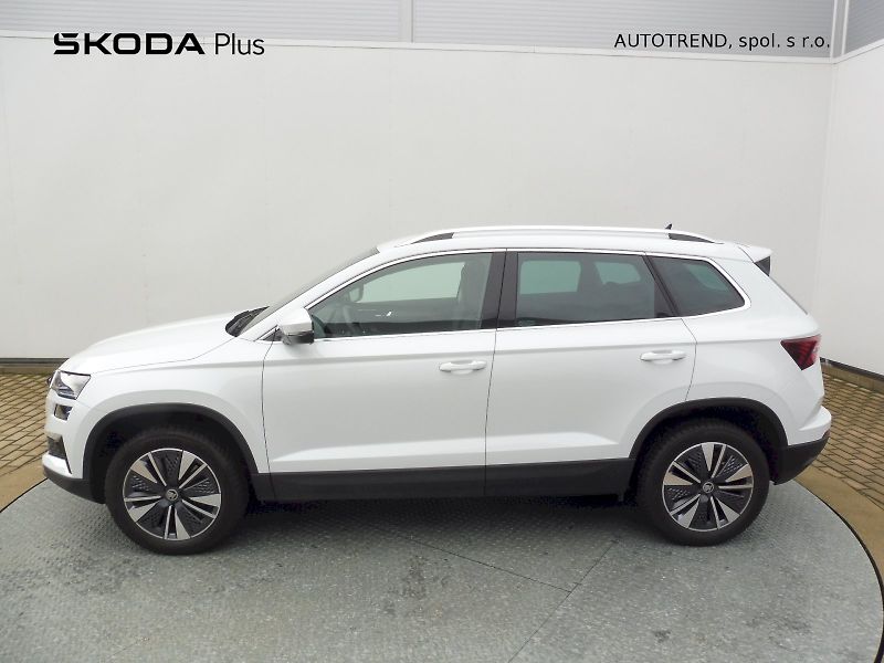 Škoda Karoq (2025) Top Selection 1,5 TSI 110kW - fotka 3 z 29