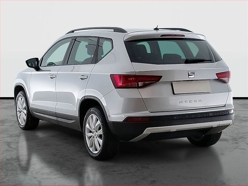 Seat Ateca (2017) Style 1.0 TSI, Serv.kniha - fotka 4 z 19