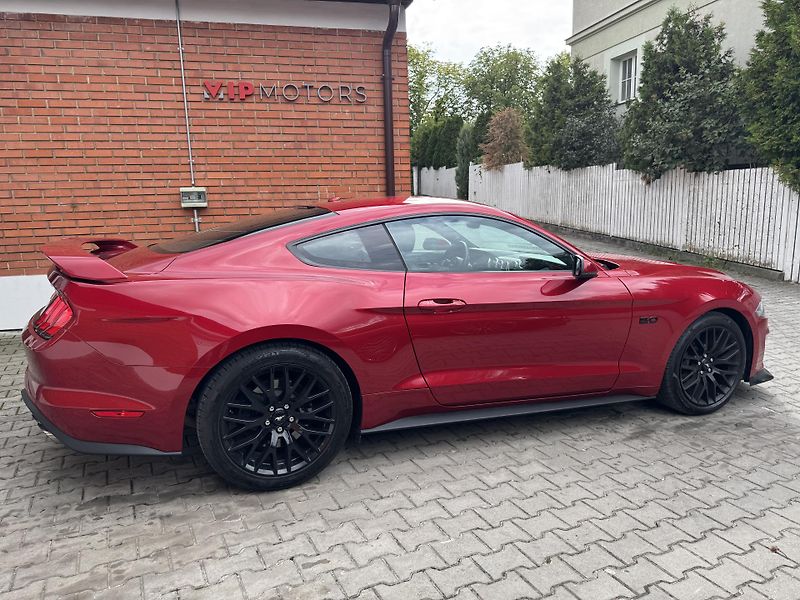 Ford Mustang 5.0 V8 - PERFORMANCE PACKAGE  - fotka 7 z 25
