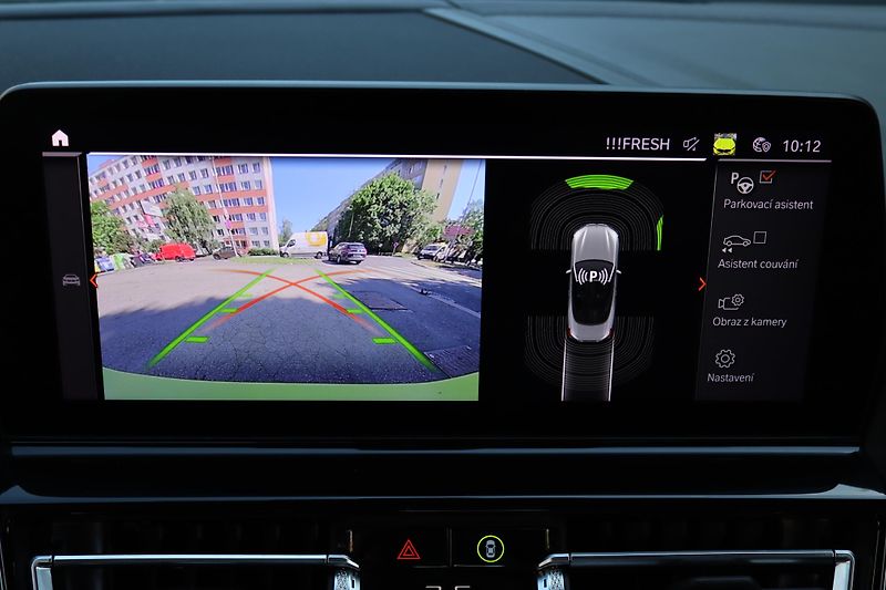 BMW Řada 8 840i XDRIVE CABRIO M-PAKET G14 - fotka 37 z 49