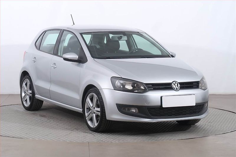 Volkswagen Polo (2011) 1.2 12V, nová STK - fotografie inzerátu