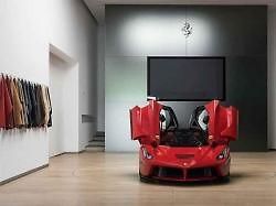 Prototyp LaFerrari.