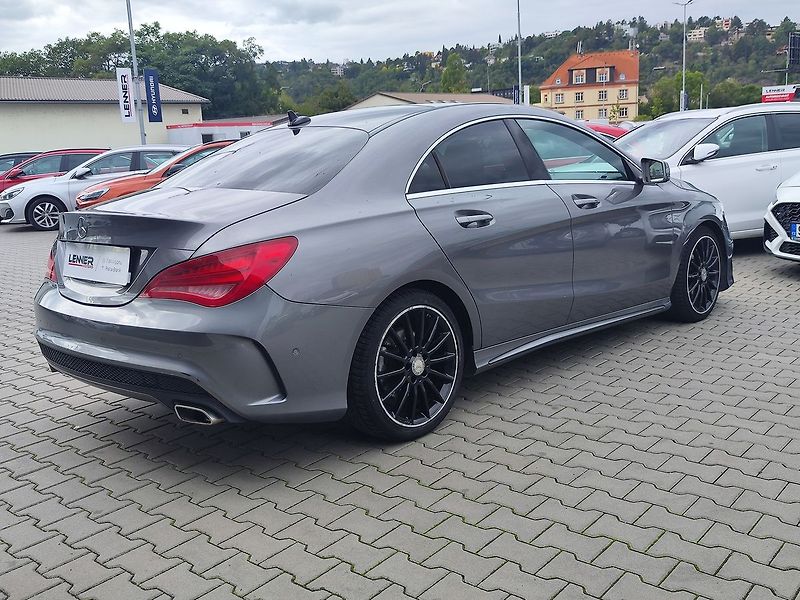 Mercedes-Benz CLA CLA200/130kW AMG LINE AT - fotka 5 z 26