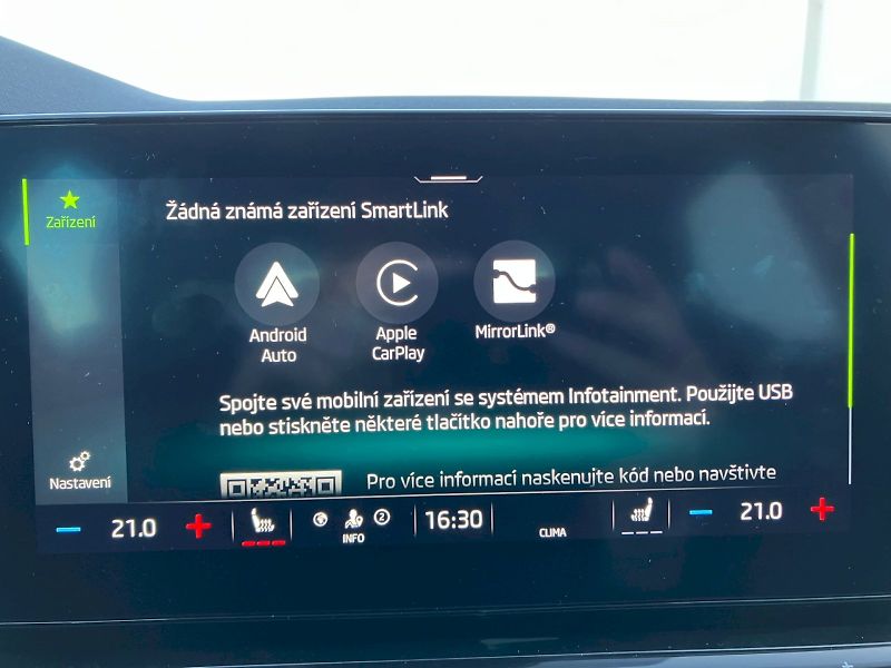 Škoda Octavia (2023) Style 2,0 TDI 110 kW  7 Automa - fotka 24 z 32