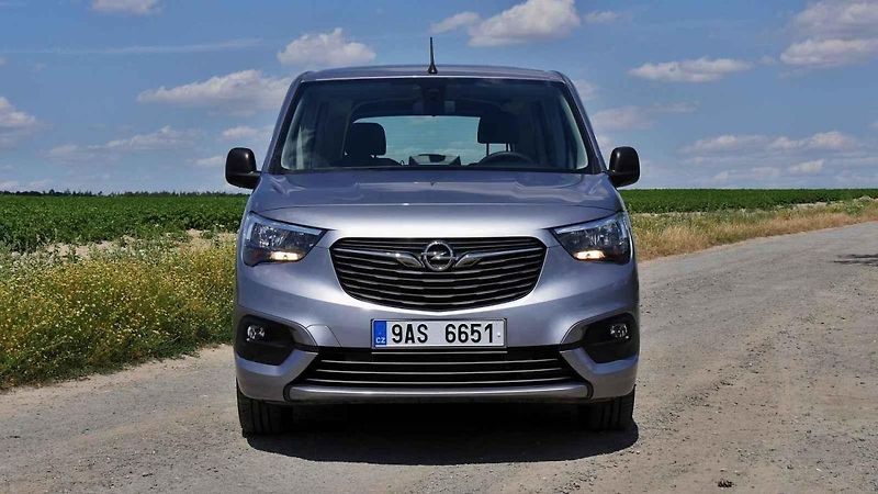 Opel Combo Combi