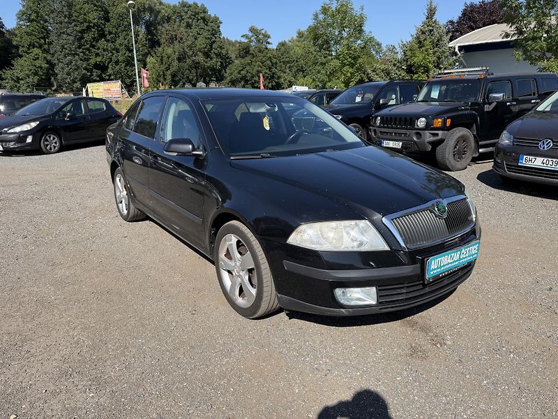 Škoda Octavia 1.9 TDI - fotka 4 z 20