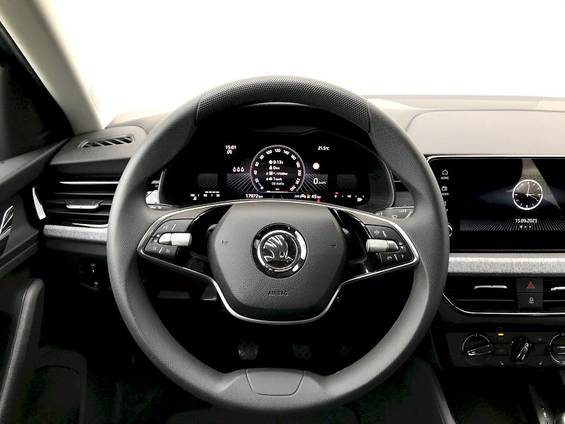 Škoda Scala (2024) SELEC TSI 85/1.0 M6F - fotka 8 z 20