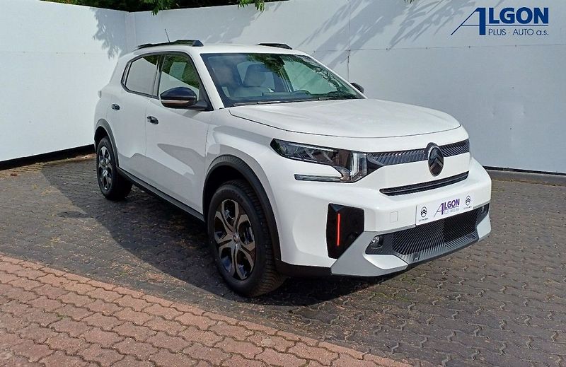Citroën C3 Aircross PLUS Turbo 100k manual - fotka 2 z 25