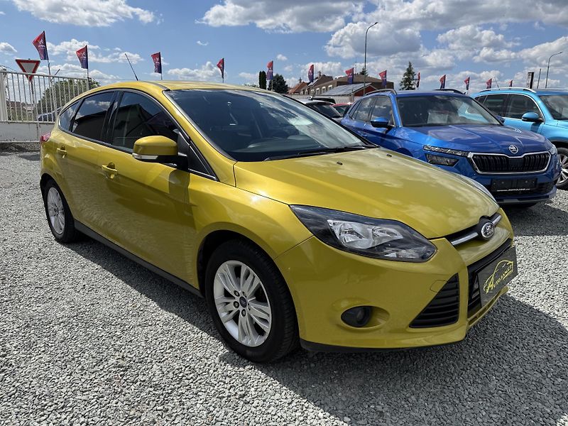 Ford Focus 1.6 TDCI - fotka 1 z 13
