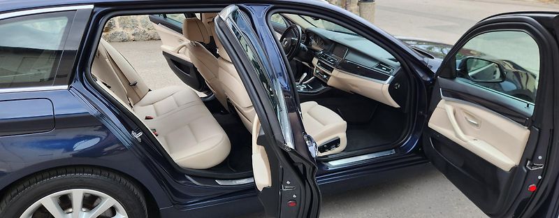 BMW Řada 5 (2015) 530XD*LED*PLNÝ*SERVIS*COMBI* - fotka 11 z 50