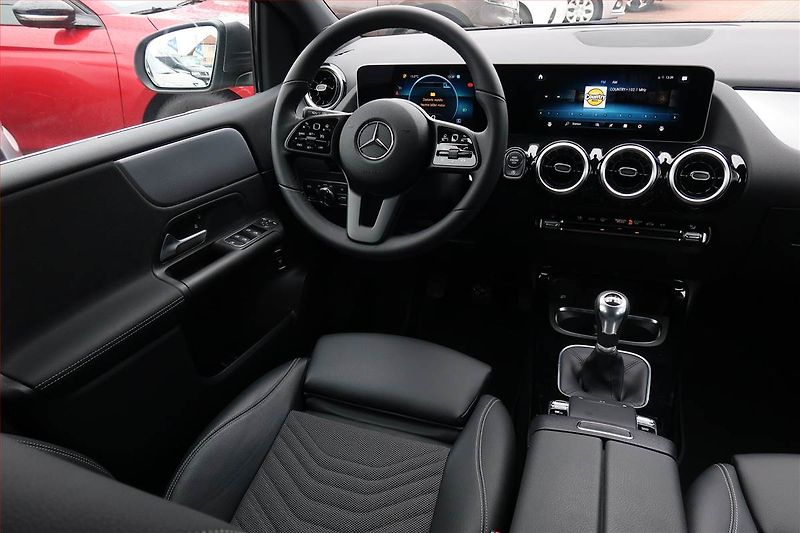 Mercedes-Benz Třídy B (2019) Progressive B 180 - fotka 7 z 20