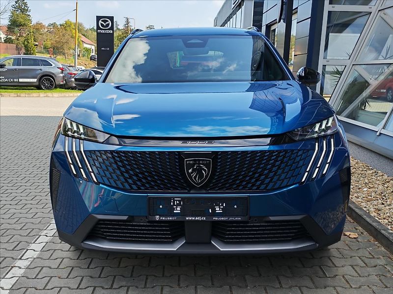 Peugeot 5008 (2026) GT Hybrid 145 e-DCS6 - fotka 2 z 18