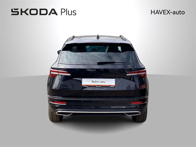 Škoda Karoq (2024) 2.0 TDI 4x4 DSG SportLine - fotka 36 z 36