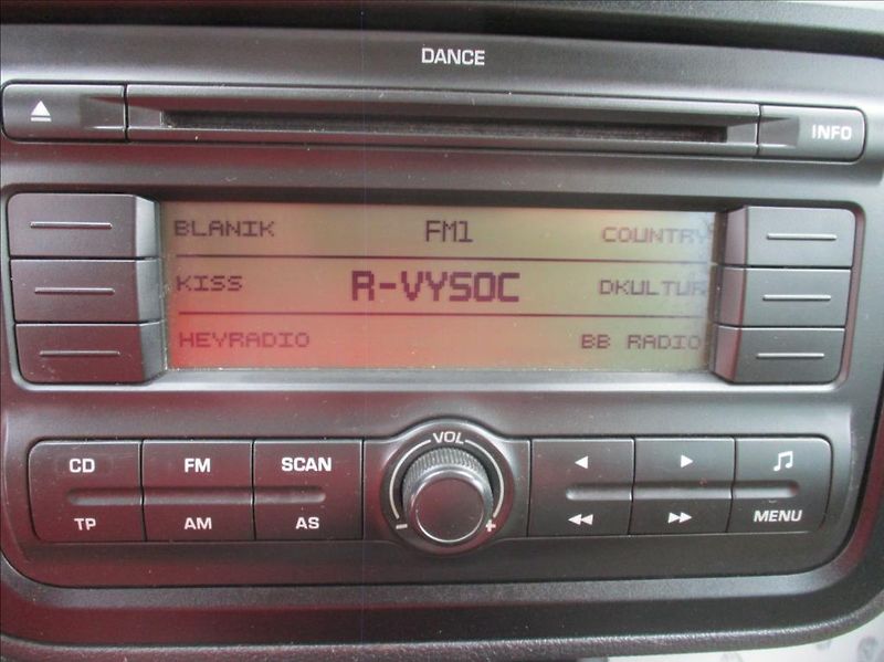 Škoda Roomster 1,4 i 16V, digiklima,serviska, - fotka 17 z 32