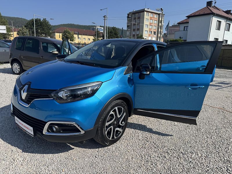 Renault Captur (2016) 1.2TCE,AUTOMAT,2SADY KOL - fotka 11 z 50