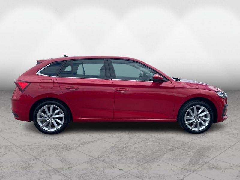 Škoda Scala 1.0 TSi DSG 7st. TOP SELECTION - fotka 8 z 28