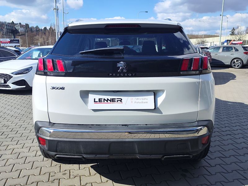 Peugeot 3008 1.5 BlueHDi/96kW Allure S&S AT - fotka 6 z 36