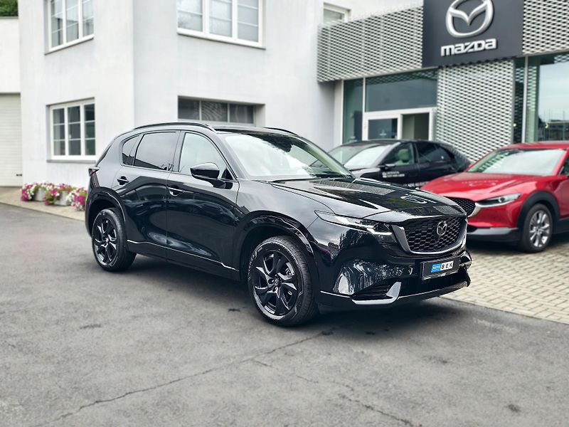 Mazda CX-5 (2026) 2.5i HOMURA, PANORAMA, 4x4AWD  - fotka 1 z 18