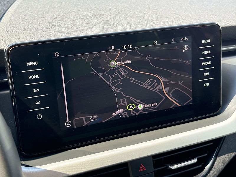Škoda Kamiq (2020) 1.5 TSI Style - fotka 11 z 31