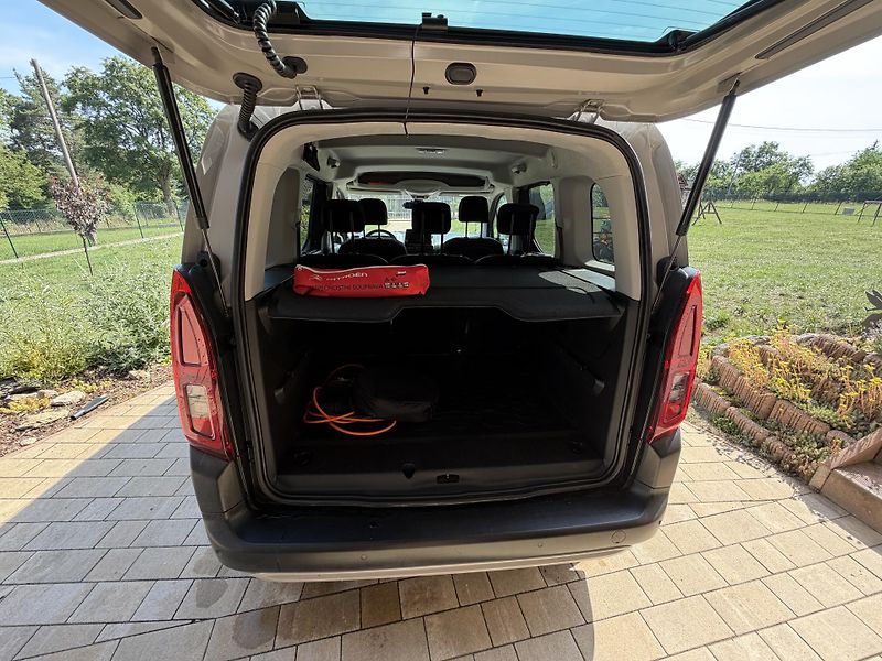 Citroën ë-Berlingo (2021) - fotka 14 z 16