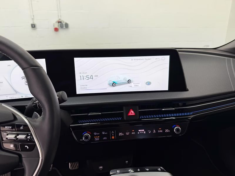 Kia EV6 GT-Line 77.4kWh Pano Meridian - fotka 24 z 28