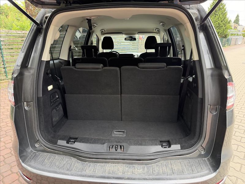 Ford Galaxy 2,0 TDCi 110 kW automat 7míst - fotka 8 z 18