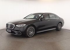 Mercedes-Benz Třídy S 580 L AMG Pano HuD Venti - fotografie inzerátu